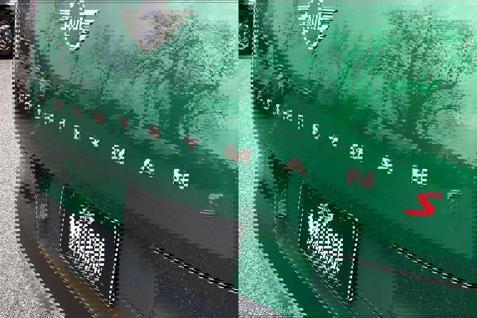 Used 2025 MINI Cooper Countryman S image 33