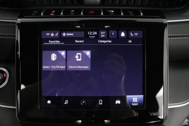 New 2026 Jeep Grand Cherokee Laredo X image 4