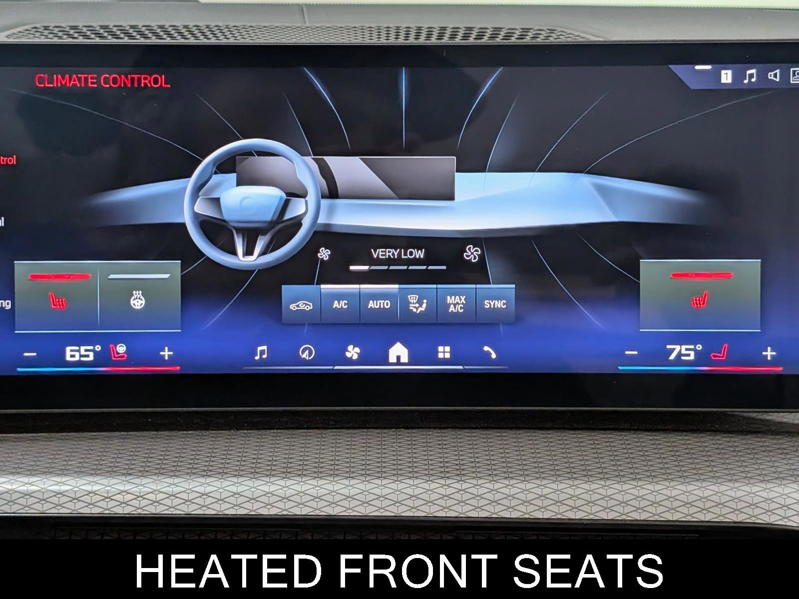 Used 2025 BMW 440i xDrive Convertible w/ Premium Package AWD/4WD image 33