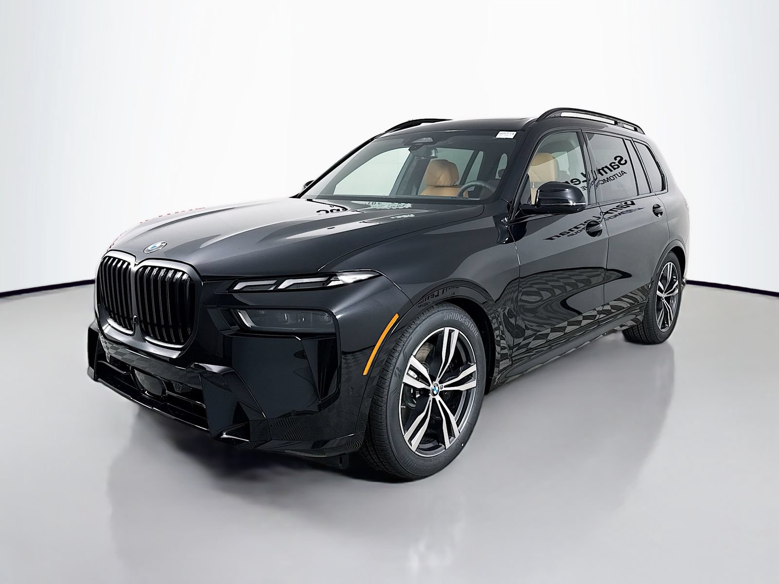 New 2027 BMW X7 xDrive40i w/ M Sport Package AWD/4WD image 3