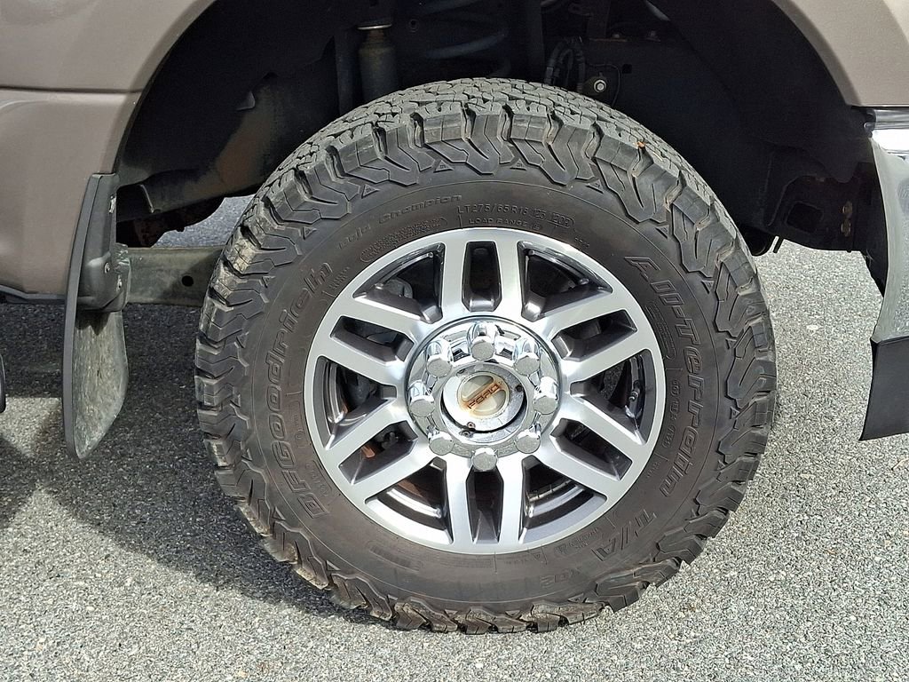 Used 2019 Ford F250 Lariat w/ Lariat Ultimate Package image 8