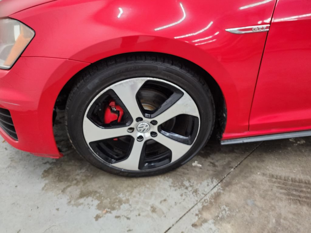 Used 2015 Volkswagen GTI S FWD image 32