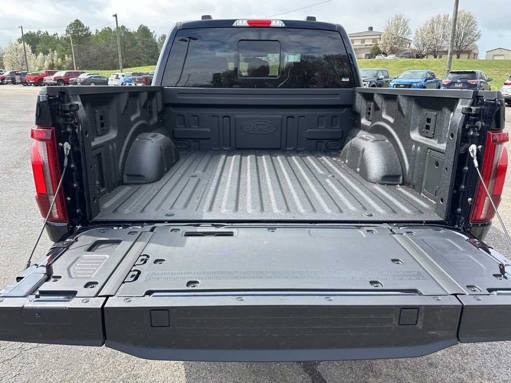 New 2026 Ford F150 King Ranch w/ Equipment Group 601A High image 20
