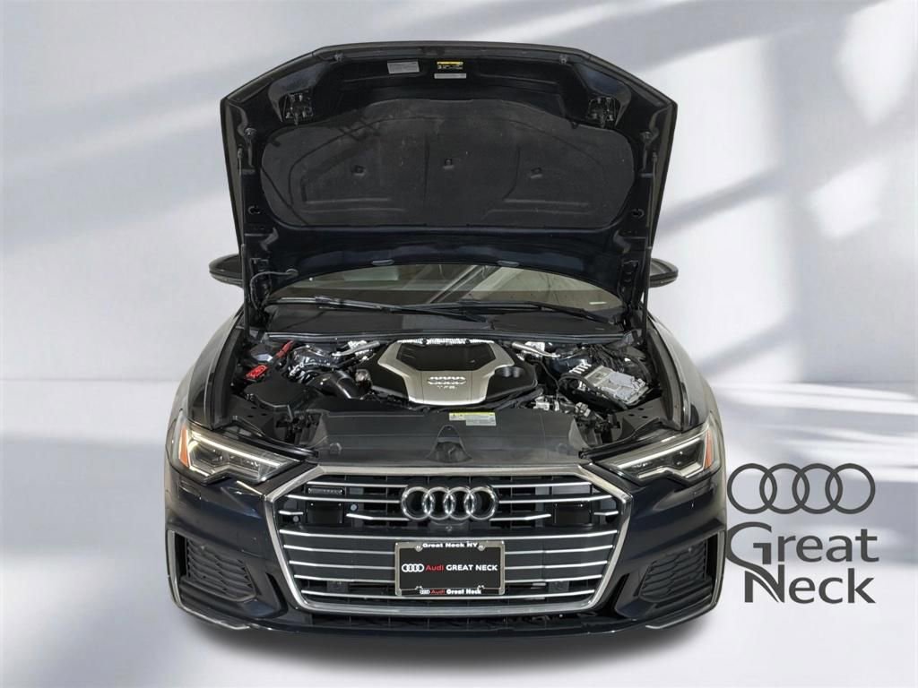 Used 2019 Audi A6 3.0T Premium Plus w/ Premium Plus Package AWD/4WD image 16