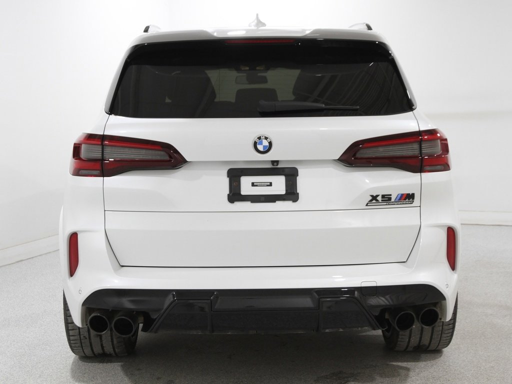 Used 2022 BMW X5 M w/ Competition Package image 23
