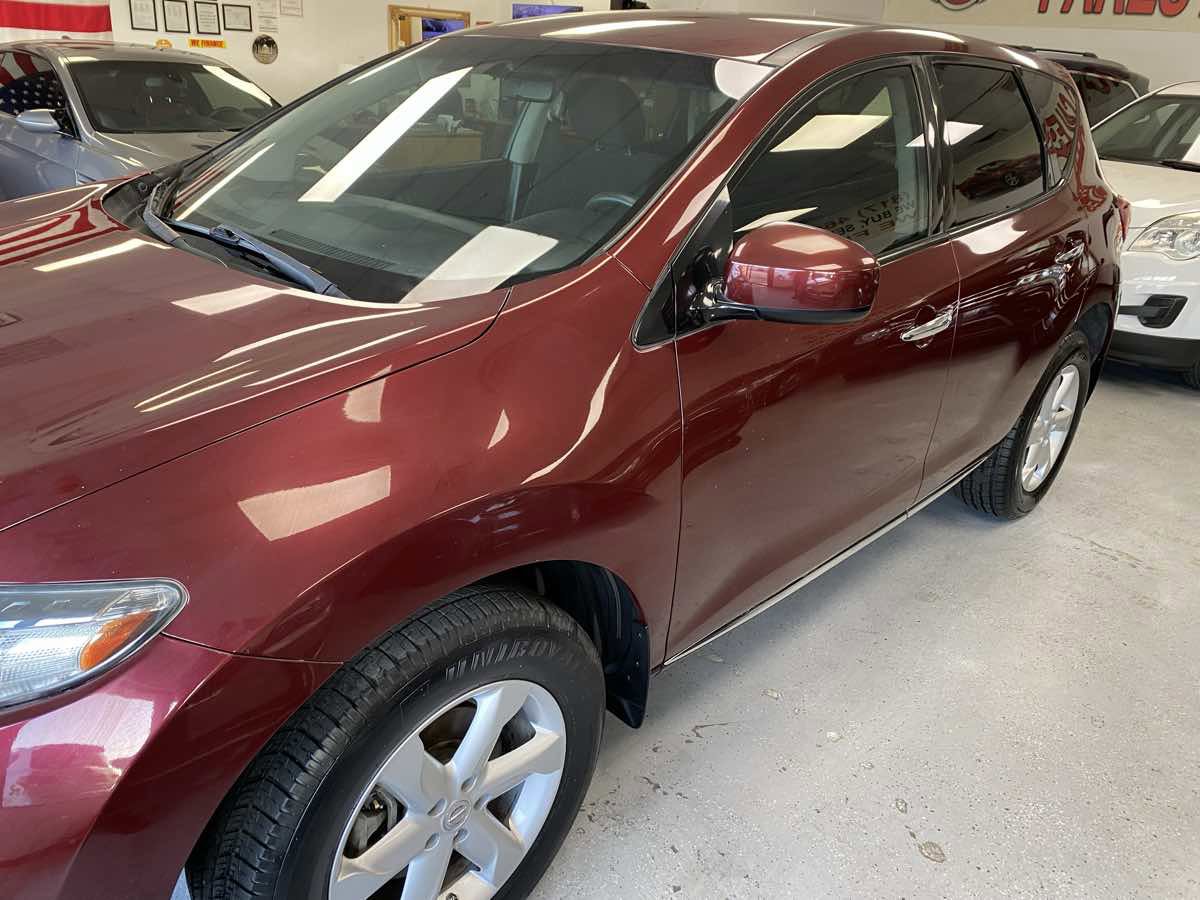 Used 2010 Nissan Murano S image 4