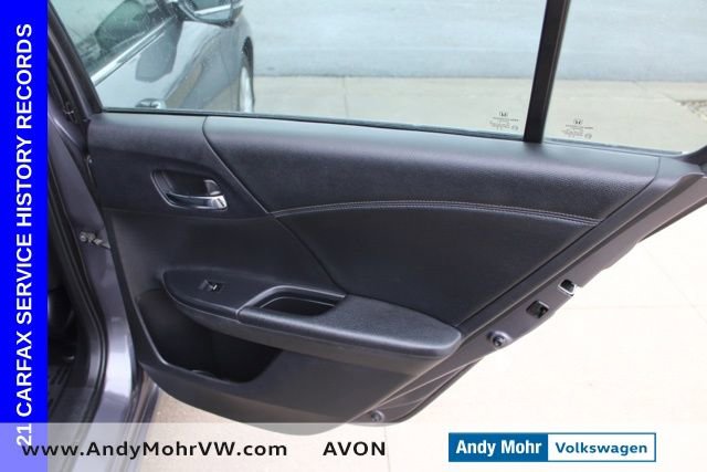 Used 2014 Honda Accord EX image 23