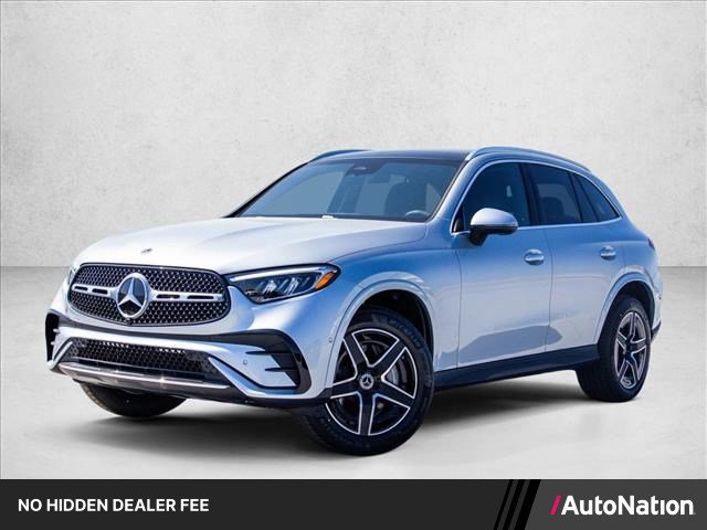 New 2026 Mercedes-Benz GLC 300 4MATIC