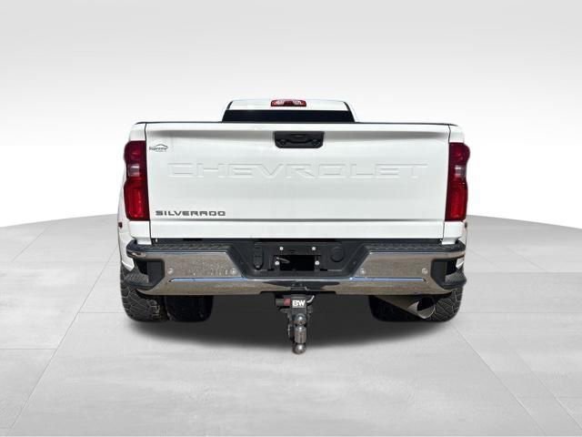 Used 2024 Chevrolet Silverado 3500 W/T w/ WT Safety Package image 9