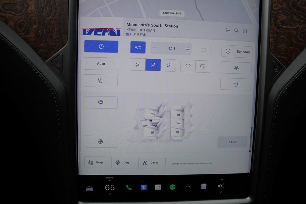 Used 2020 Tesla Model S Long Range Plus AWD/4WD image 27