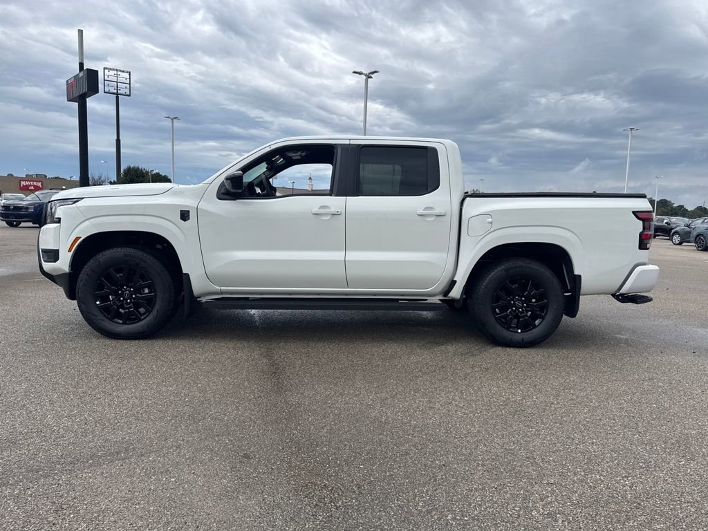 New 2026 Nissan Frontier SV w/ All-Weather Content Package image 2