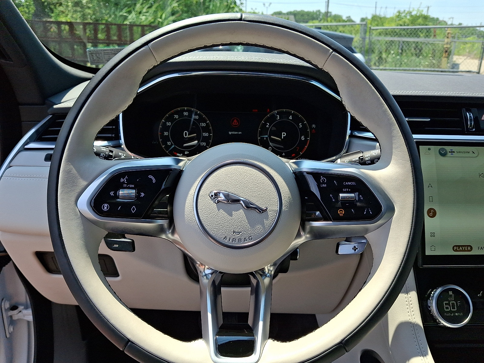 Used 2026 Jaguar F-PACE R-Dynamic S AWD/4WD image 19