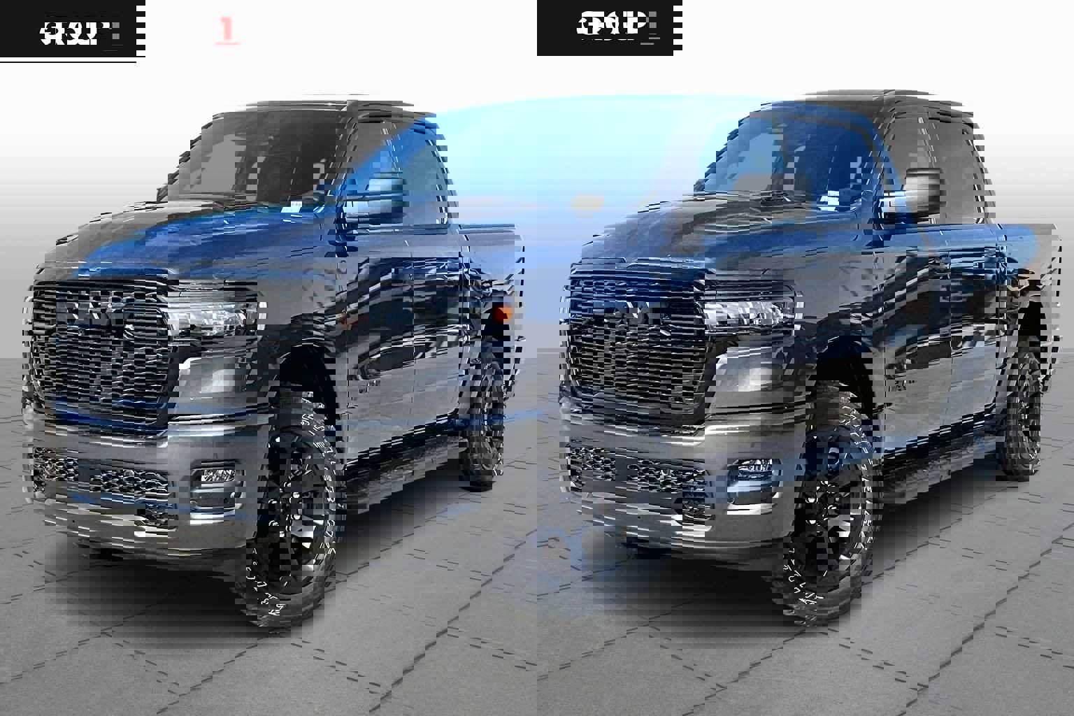 New 2026 RAM 1500 Express