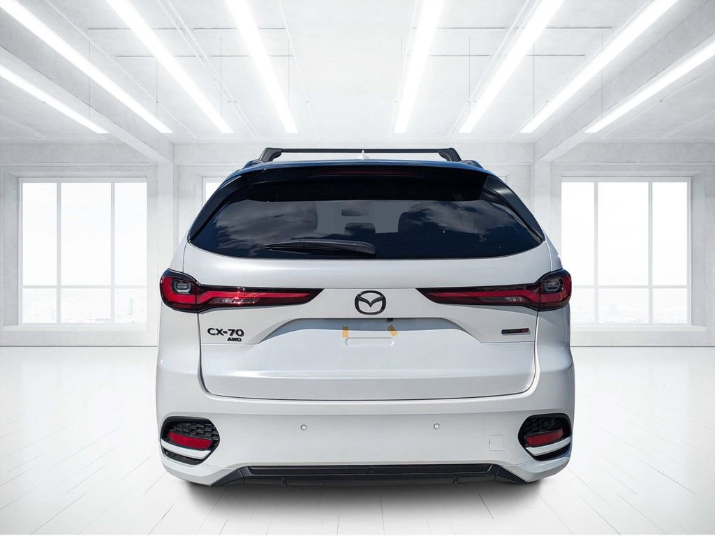 New 2026 MAZDA CX-70 3.3 Turbo S w/ Premium Package image 4