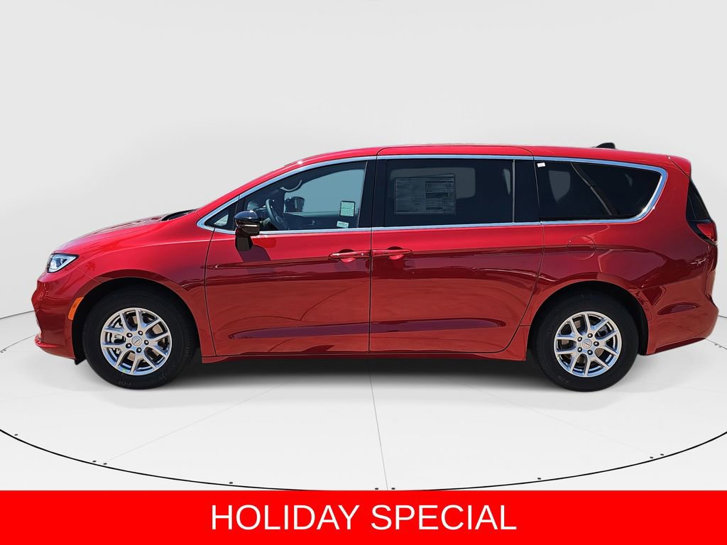 New 2025 Chrysler Pacifica Select image 6