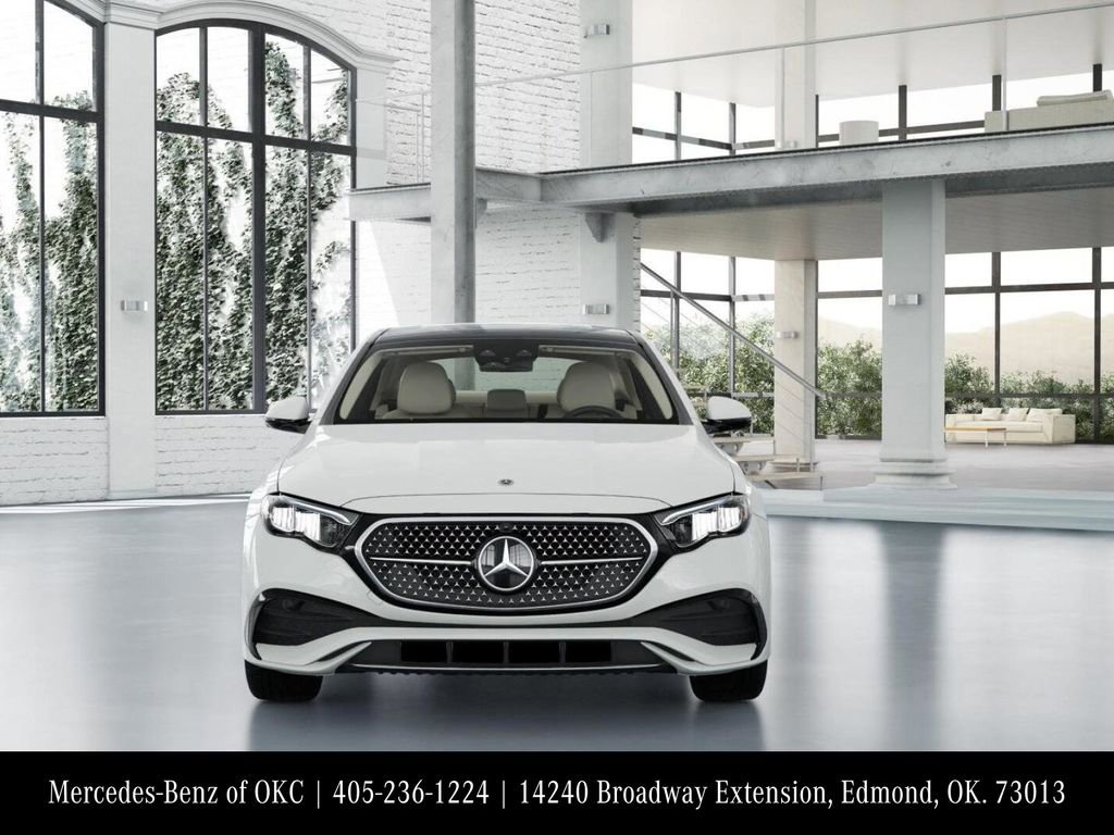 New 2026 Mercedes-Benz E 350 4MATIC Sedan image 7