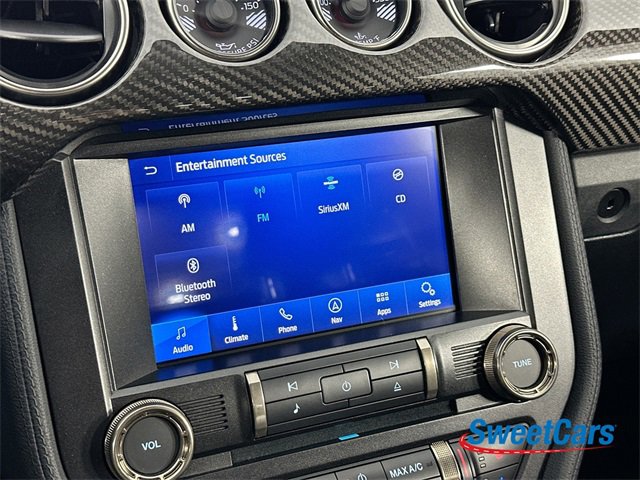 Used 2020 Ford Mustang Shelby GT350 w/ Technology Package image 23