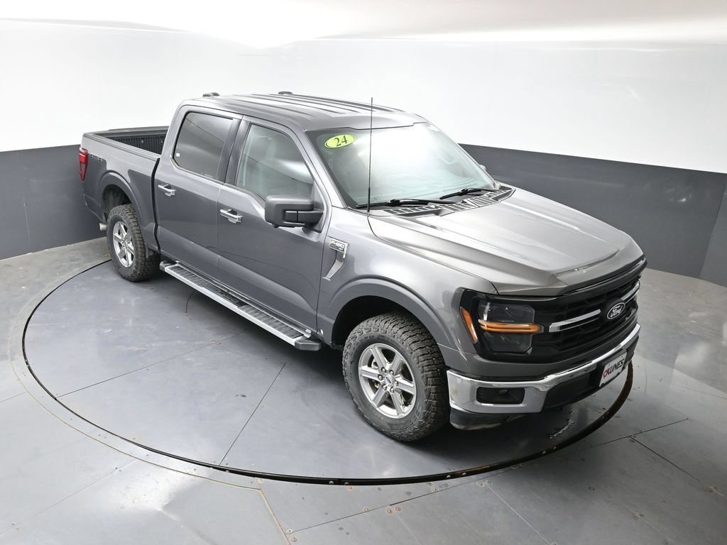 Used 2024 Ford F150 XLT AWD/4WD image 45
