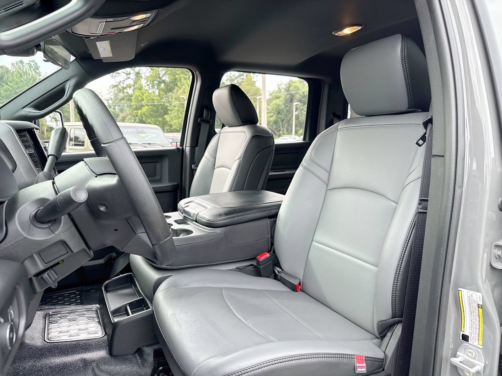 New 2026 RAM 3500 Tradesman AWD/4WD image 12
