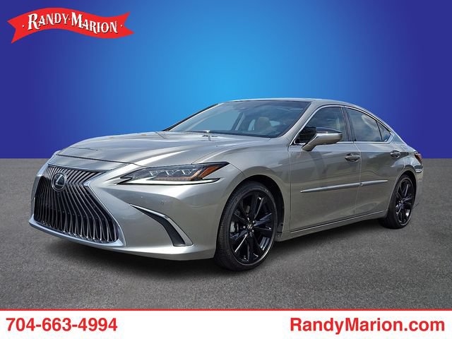 Used 2021 Lexus ES 350 Ultra Luxury w/ Accessory Package 2