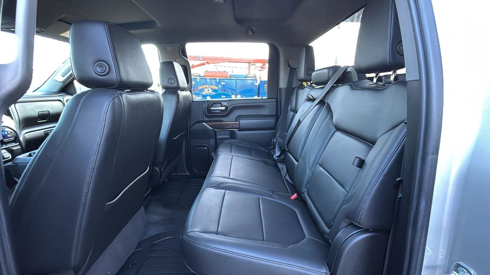 Certified 2021 GMC Sierra 2500 SLT w/ Snow Plow Prep/Camper Package image 29