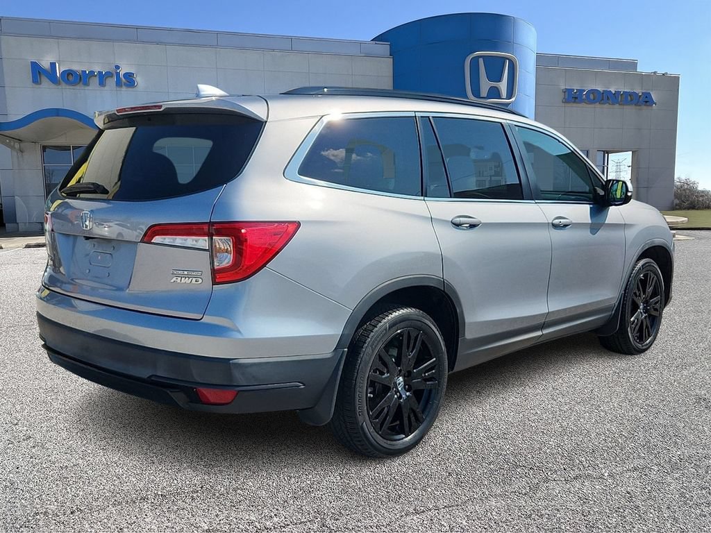 Used 2021 Honda Pilot Special Edition image 4