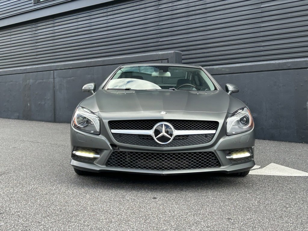 Used 2016 Mercedes-Benz SL 550 image 12