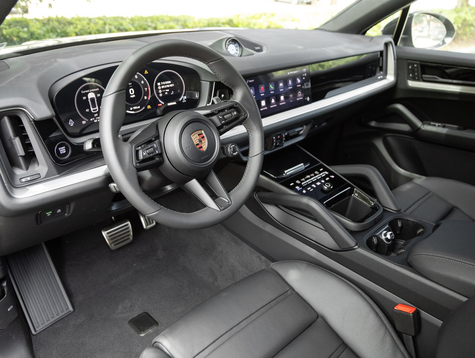 New 2026 Porsche Cayenne S AWD/4WD image 4