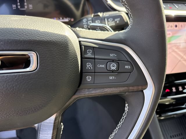 New 2027 Jeep Grand Cherokee L 4WD image 23