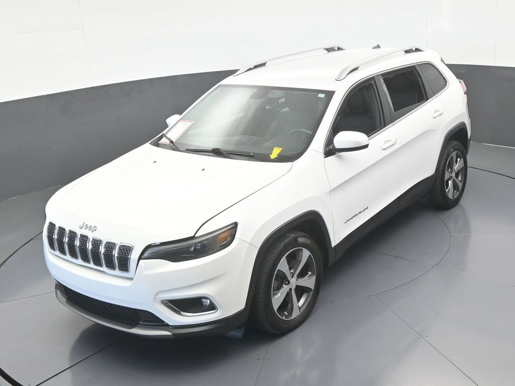 Used 2019 Jeep Cherokee Limited image 45