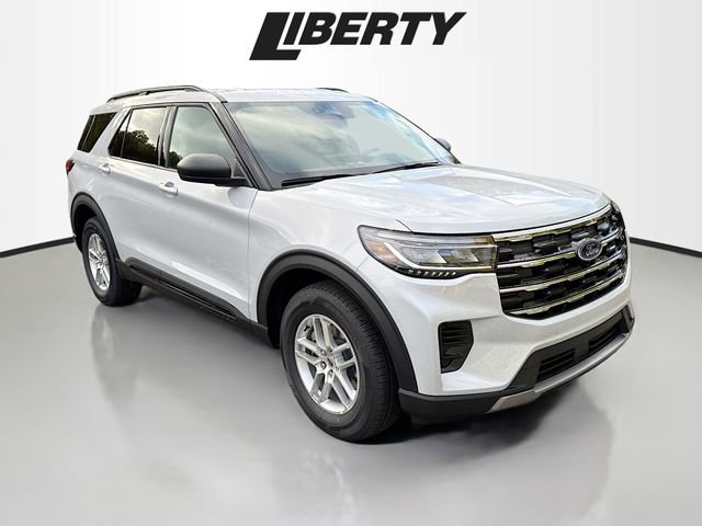 New 2026 Ford Explorer Active image 1