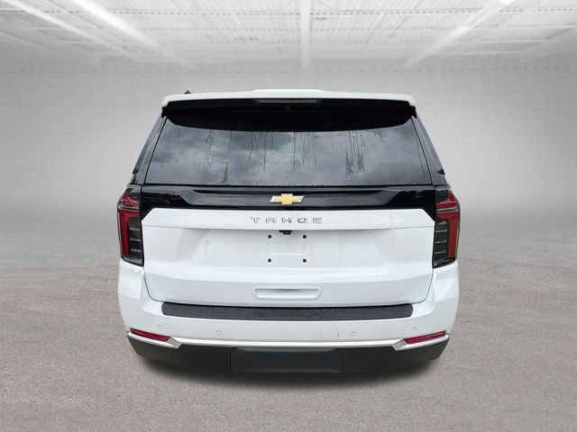 New 2026 Chevrolet Tahoe LS w/ LPO, Dark Essentials Package AWD/4WD image 8