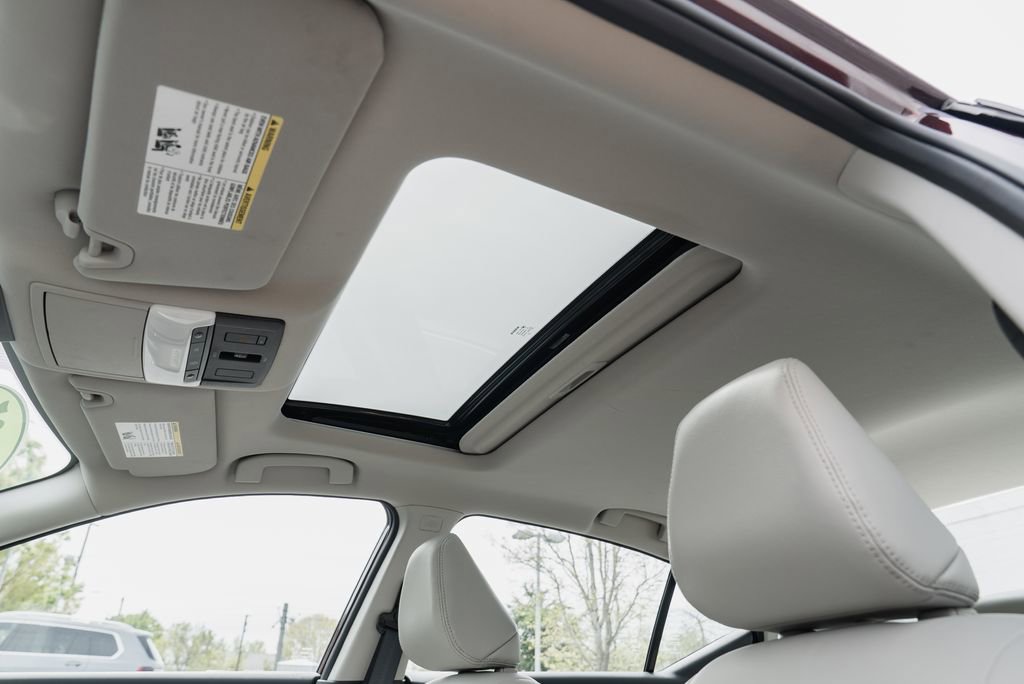 Certified 2025 Nissan Altima 2.5 SL image 20