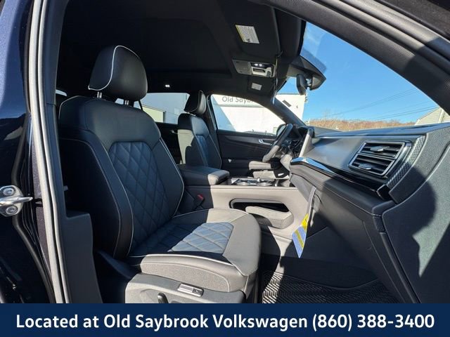 New 2025 Volkswagen Atlas Cross Sport SEL Premium R-Line image 26