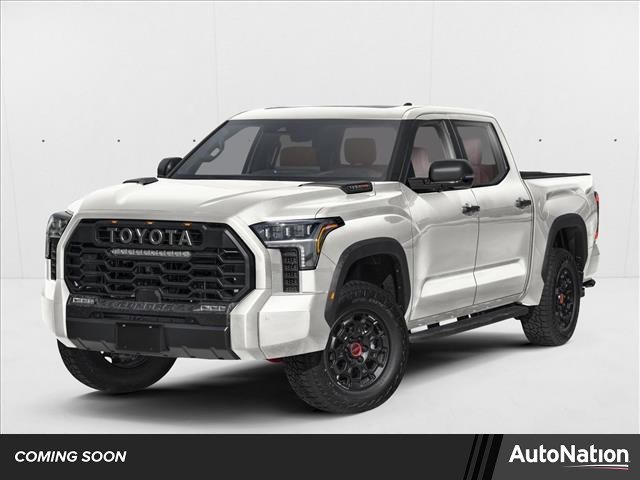 New 2026 Toyota Tundra TRD Pro AWD/4WD image 1