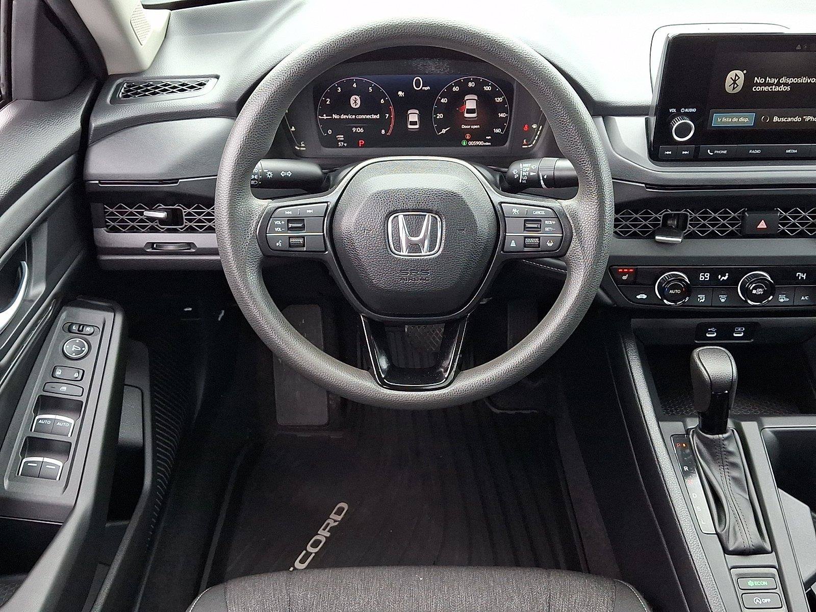 Used 2025 Honda Accord SE image 12