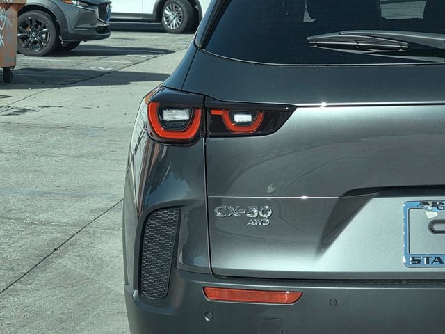 New 2026 MAZDA CX-50 2.5 Hybrid w/ Premium Plus Pkg image 6