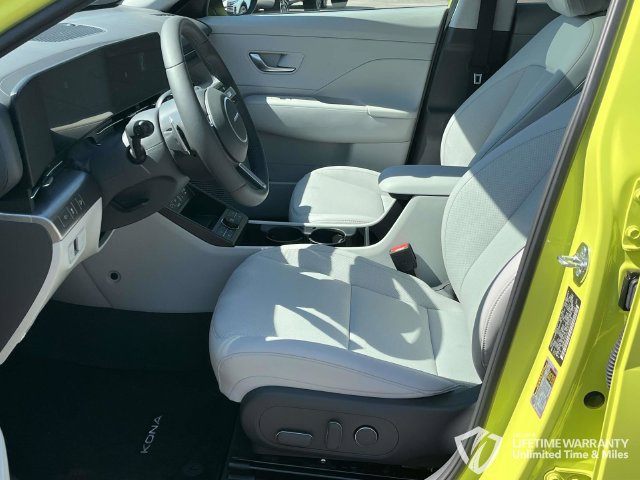New 2026 Hyundai Kona Limited FWD image 10