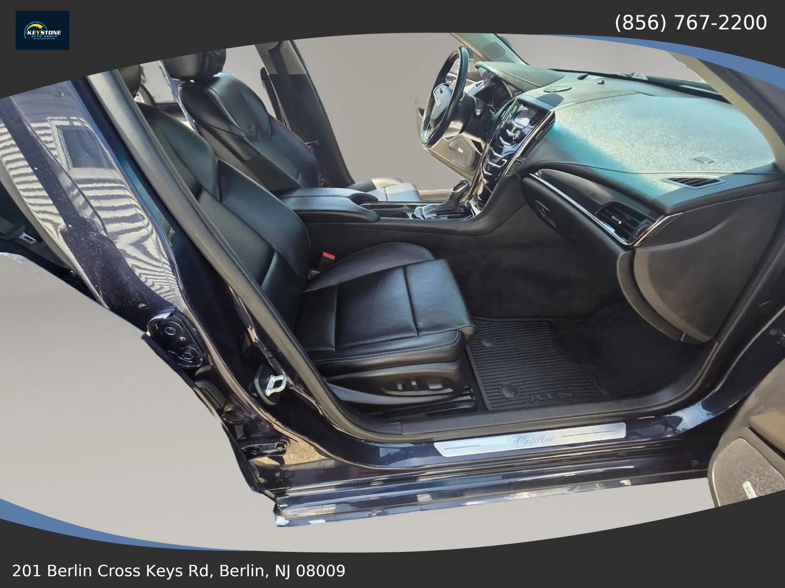 Used 2015 Cadillac ATS 2.0T AWD Sedan image 10