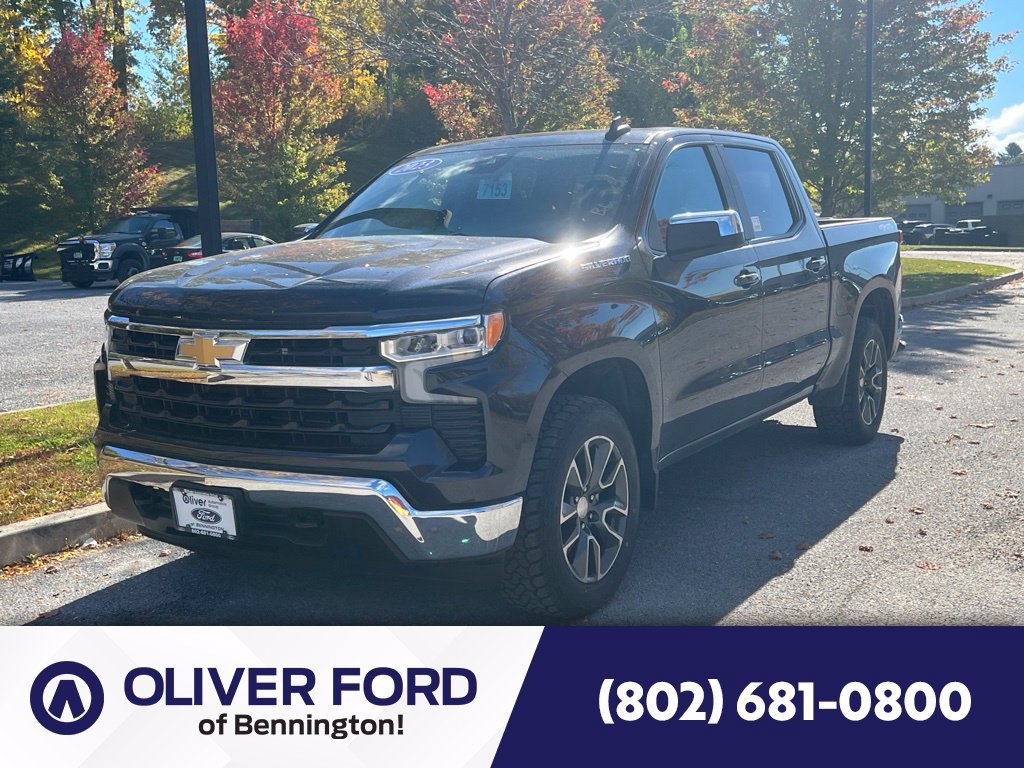 Used 2023 Chevrolet Silverado 1500 LT