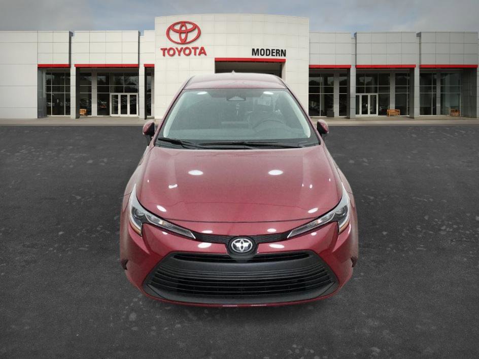 New 2026 Toyota Corolla LE image 4