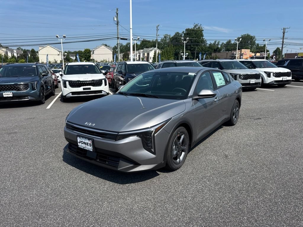 New 2026 Kia K4 FWD image 1