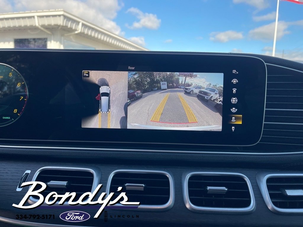 Used 2023 Mercedes-Benz GLS 450 4MATIC image 8