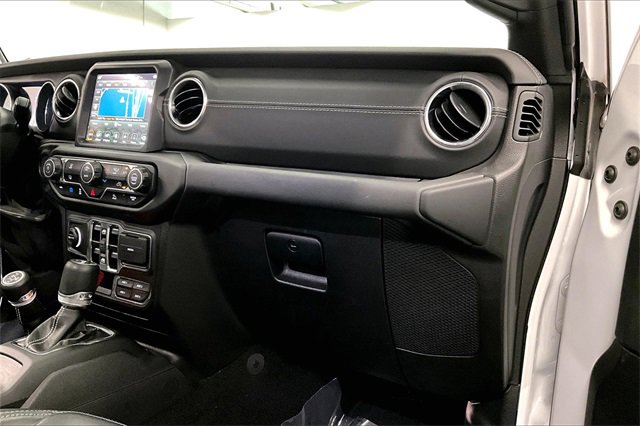 Used 2021 Jeep Wrangler Unlimited Sahara image 16