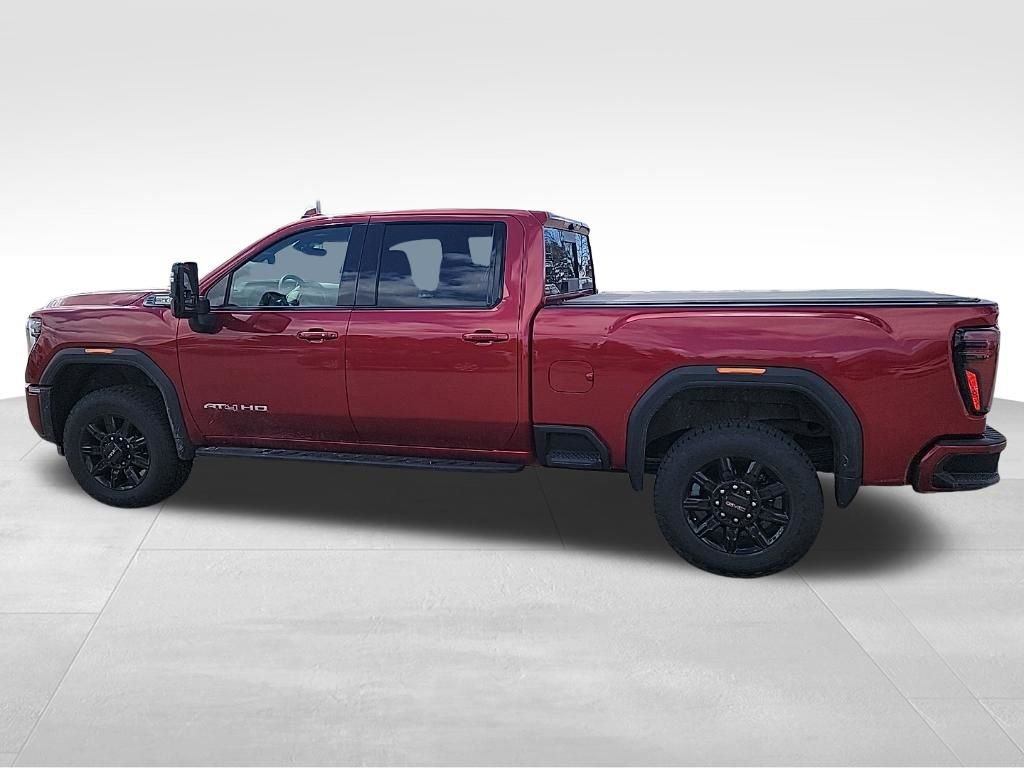 Used 2025 GMC Sierra 2500 AT4 w/ AT4 Premium Plus Package image 15