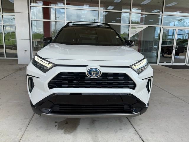 Used 2024 Toyota RAV4 XSE image 2