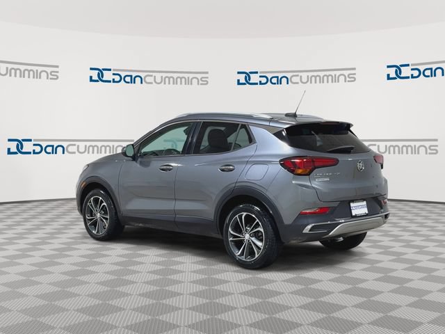 Used 2020 Buick Encore GX Essence AWD/4WD image 6