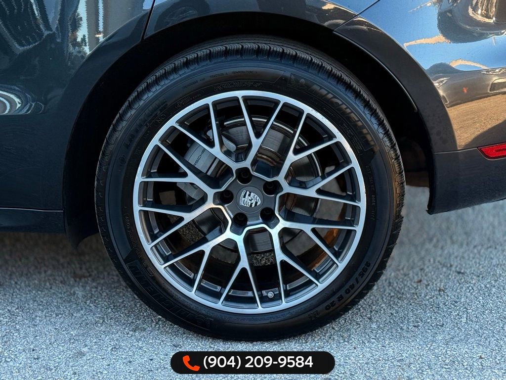 Used 2018 Porsche Macan S image 6