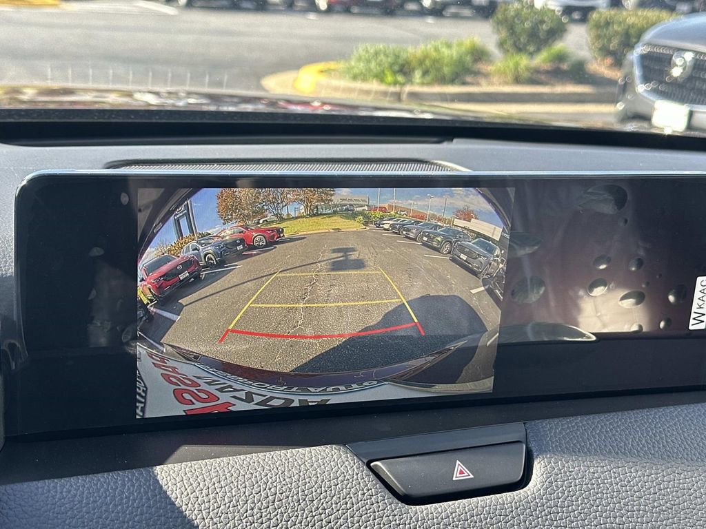 New 2026 MAZDA CX-90 3.3 Turbo w/ Premium Sport Pkg image 4