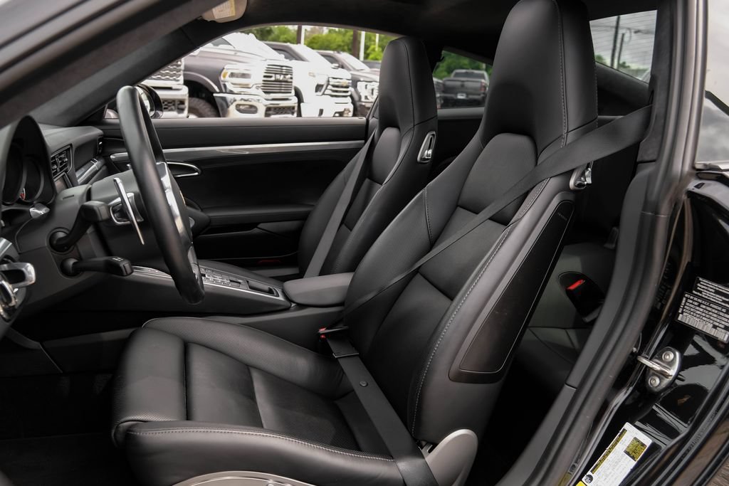 Used 2014 Porsche 911 Turbo AWD/4WD image 32